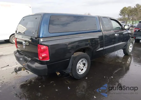 2007 Dodge Dakota St z USA, uszkodzony, nr VIN 1D7HE22K67S127340